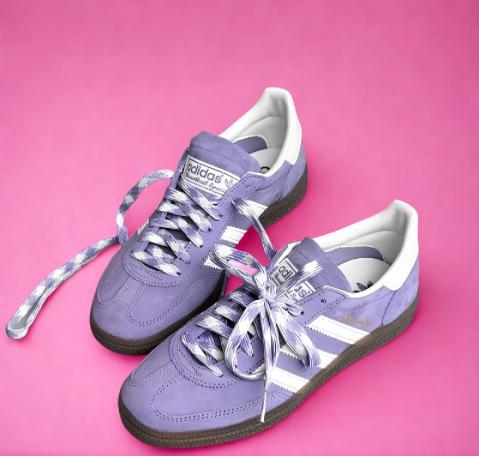 Adidas Handball Spezial (Lilac Purple)